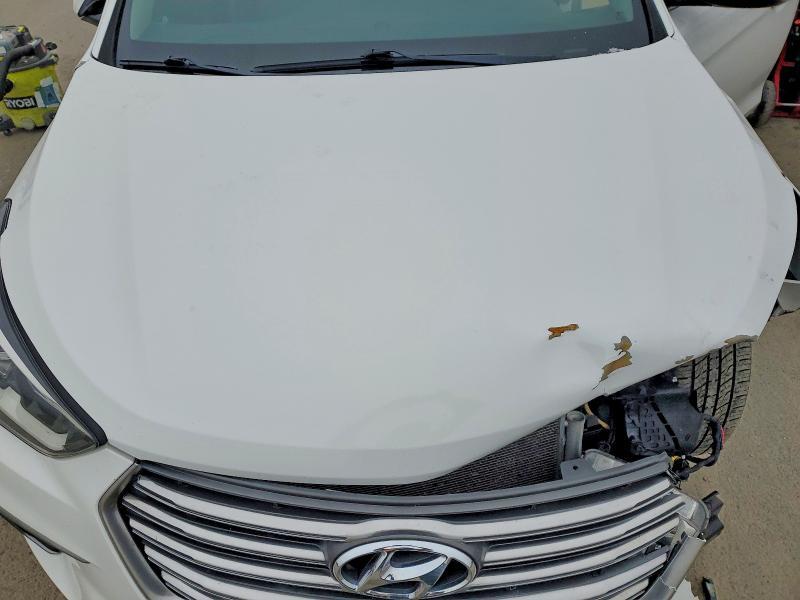 2018 Hyundai Santa fe se