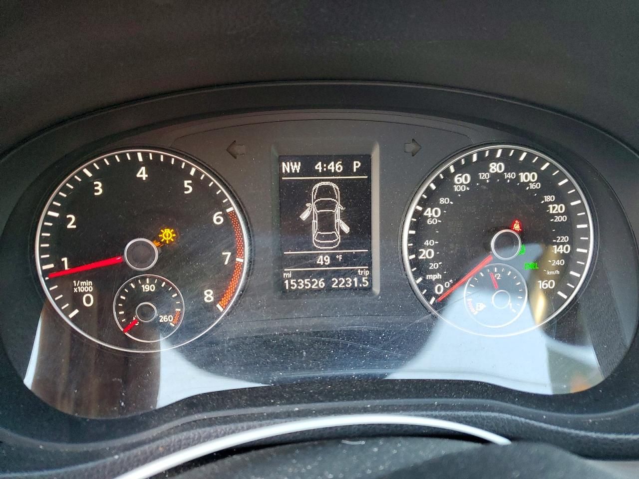 2013 Volkswagen Passat se