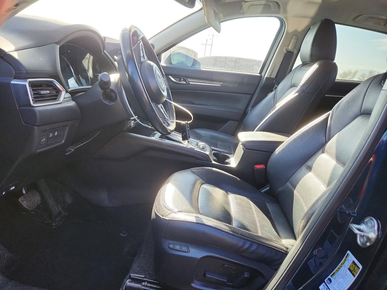 2020 Mazda Cx-5 Grand Touring