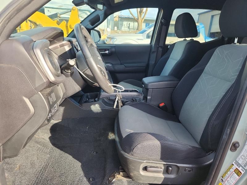 2023 Toyota Tacoma Double cab