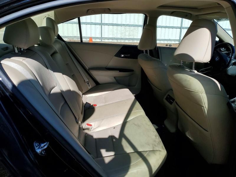 2017 Honda Accord Hybrid exl