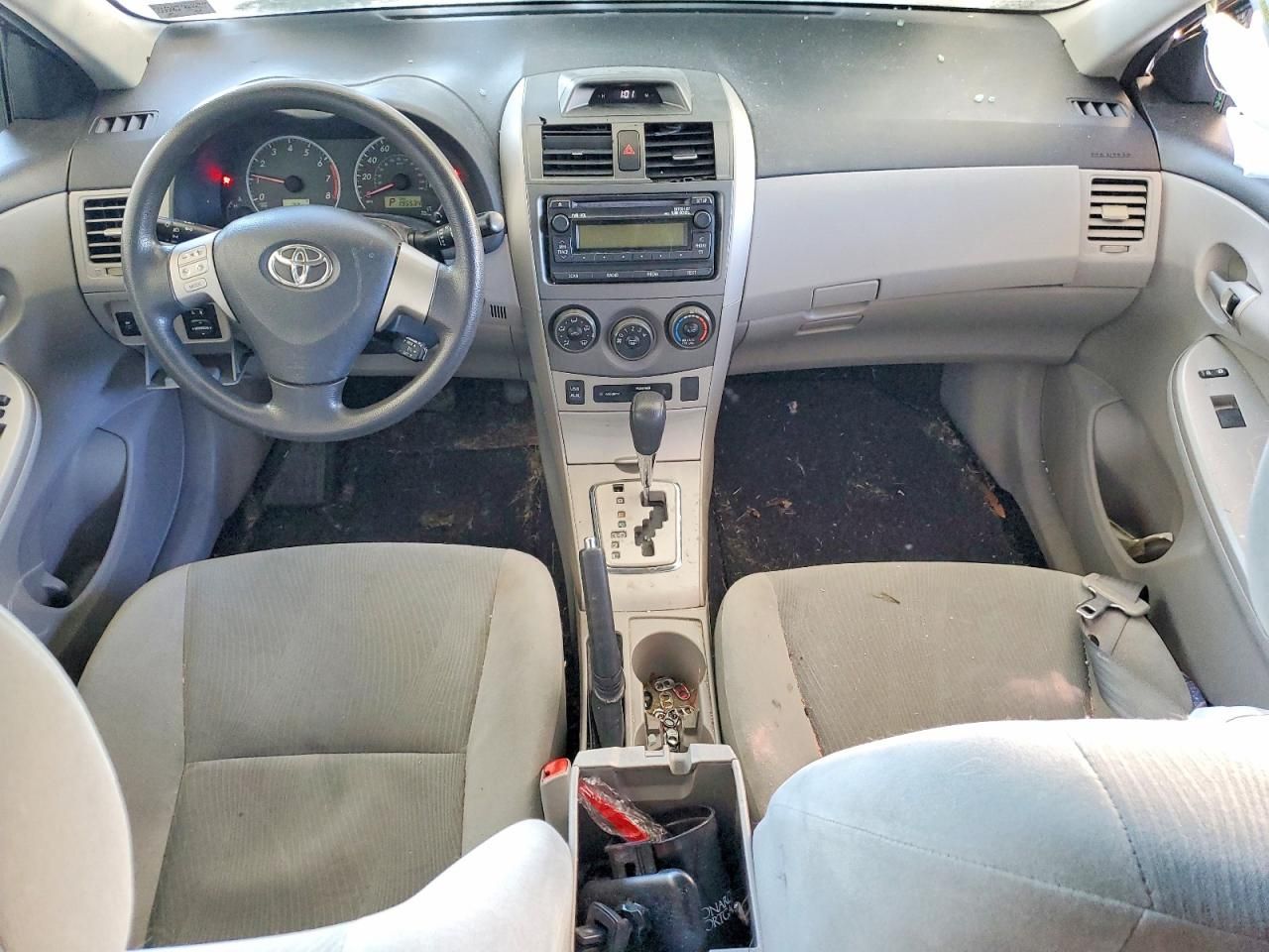 2012 Toyota Corolla Base