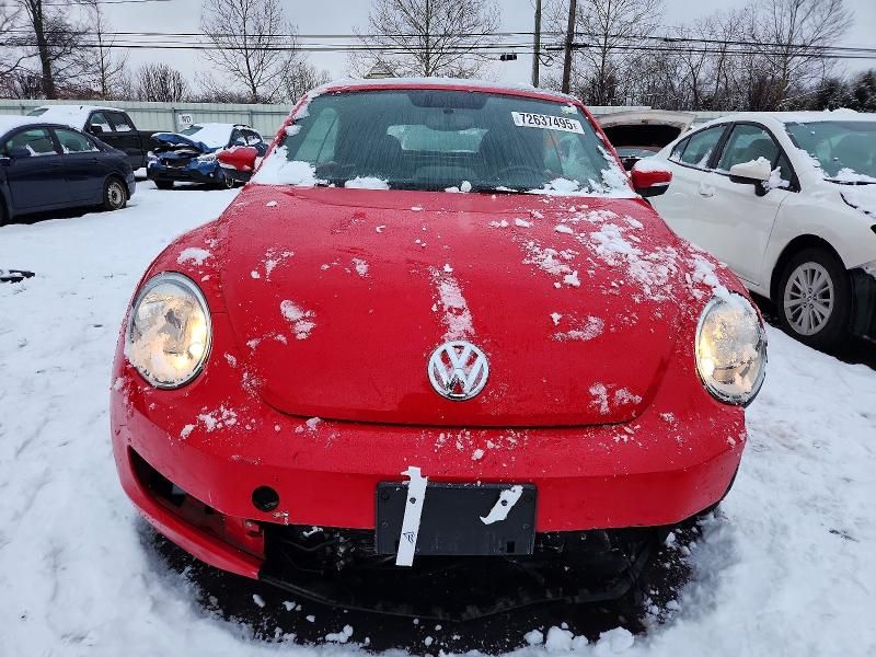 2013 Volkswagen Beetle