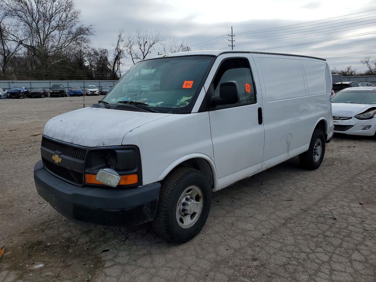 2008 Chev Express G2500