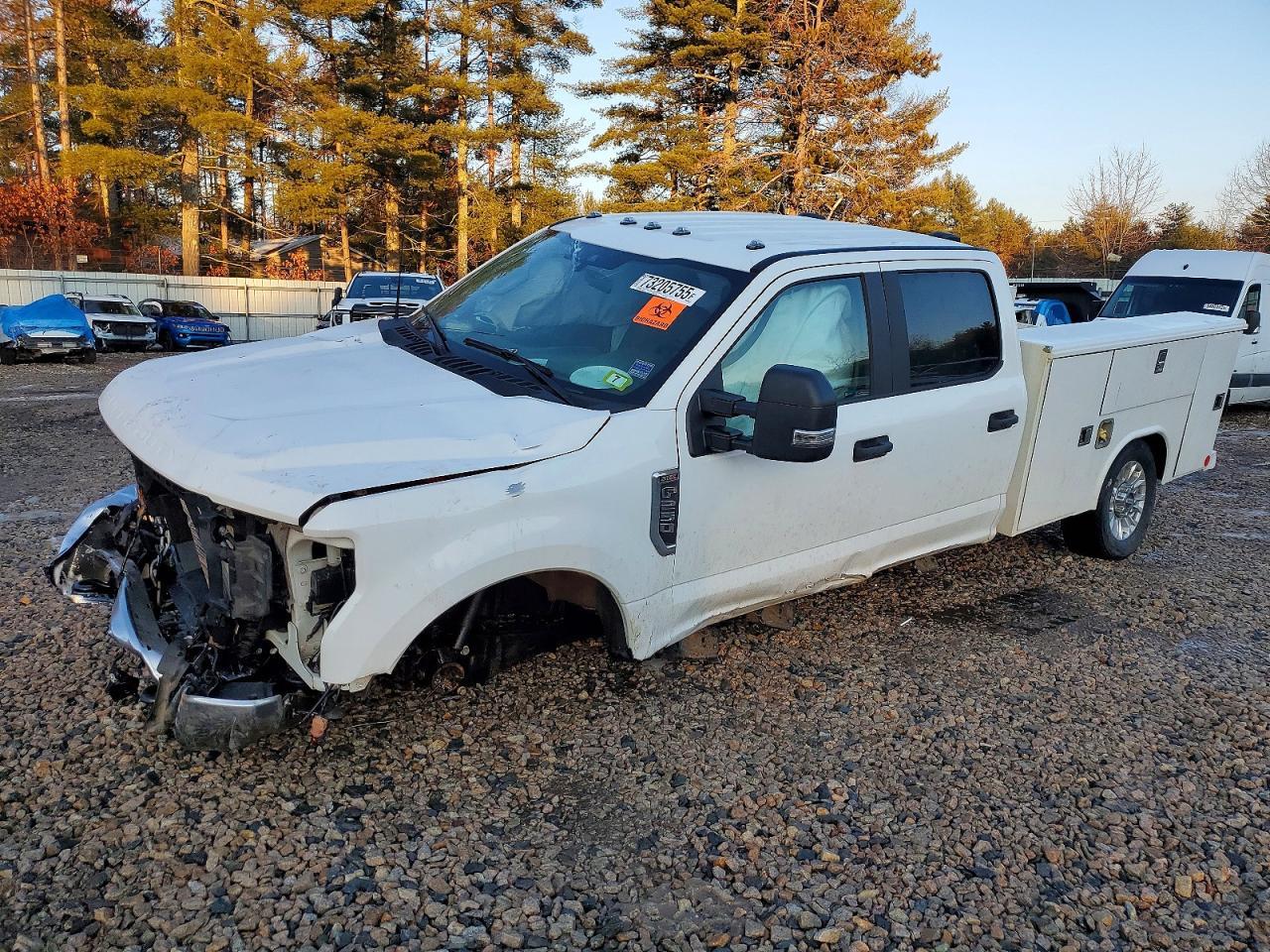 2022 Ford F250 Super Duty