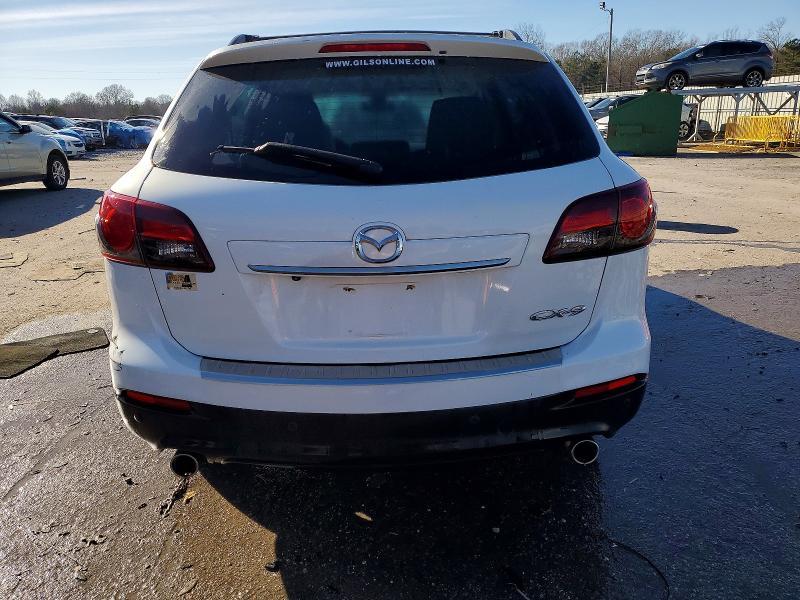 2014 Mazda Cx-9 Grand Touring
