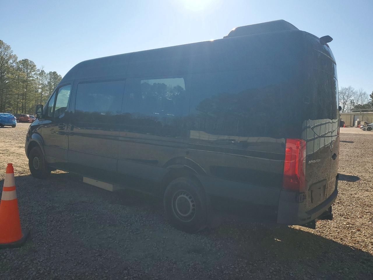 2019 Mercedes-Benz Sprinter 2500/3500