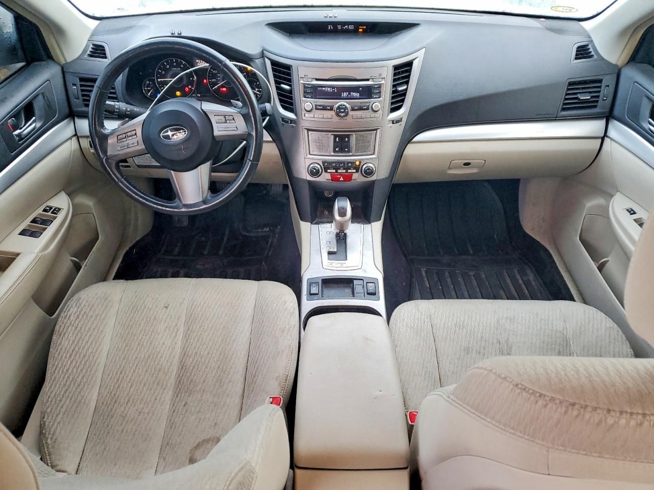 2011 Subaru Outback 2.5i Premium