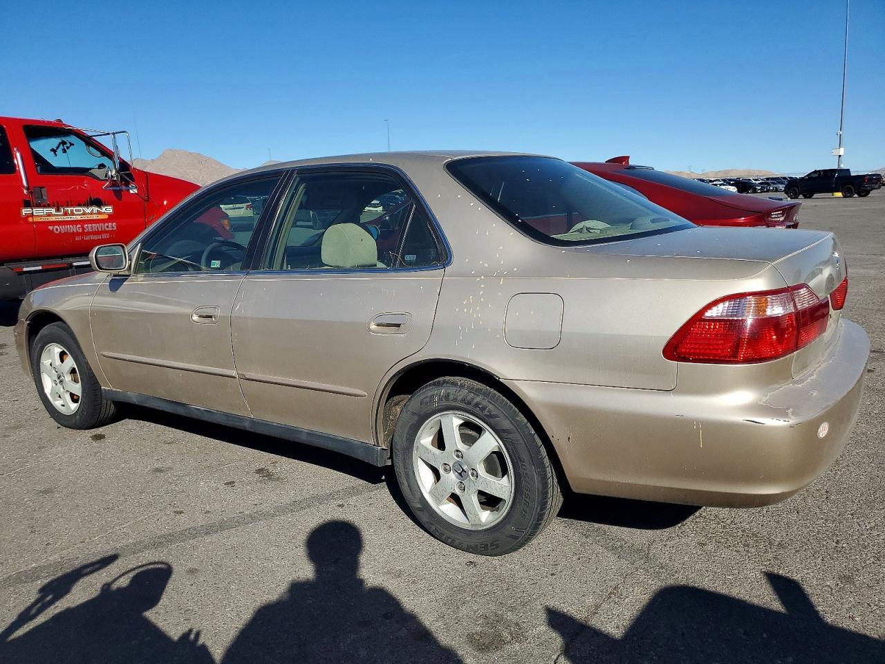 2000 Honda Accord