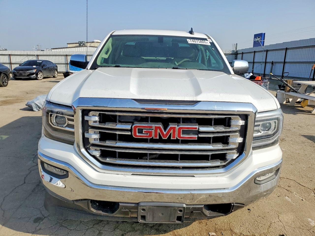 2016 GMC Sierra C1500 slt