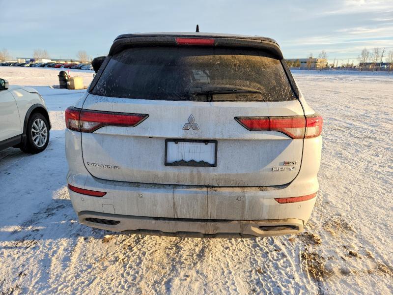 2024 Mitsubishi Outlander sel