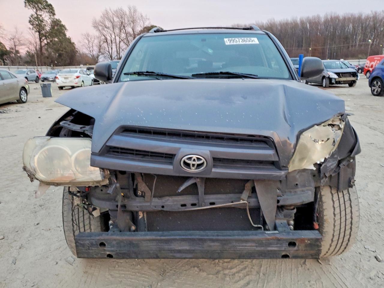 2004 Toyota 4runner