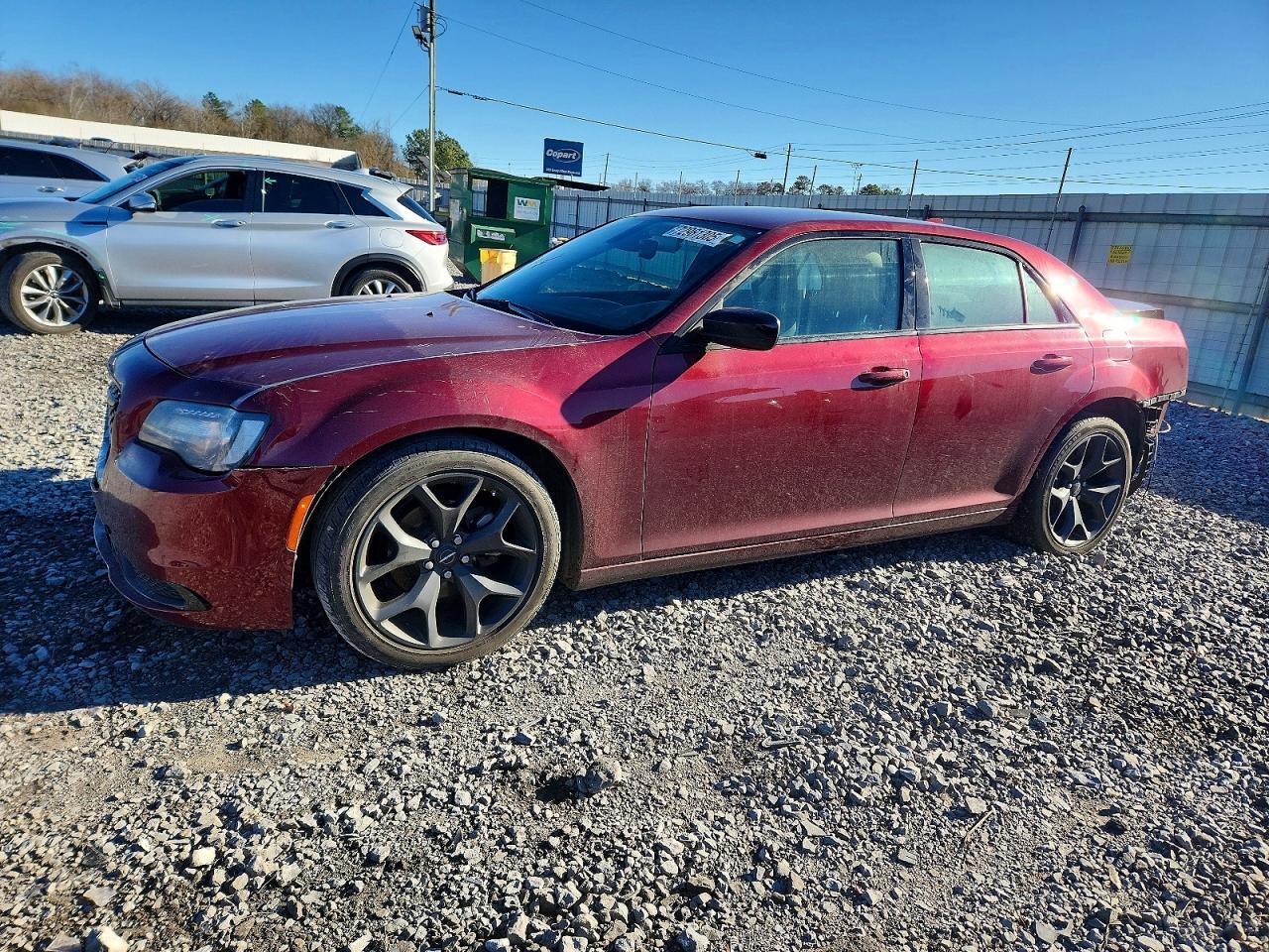 2023 Chrysler 300 Touring