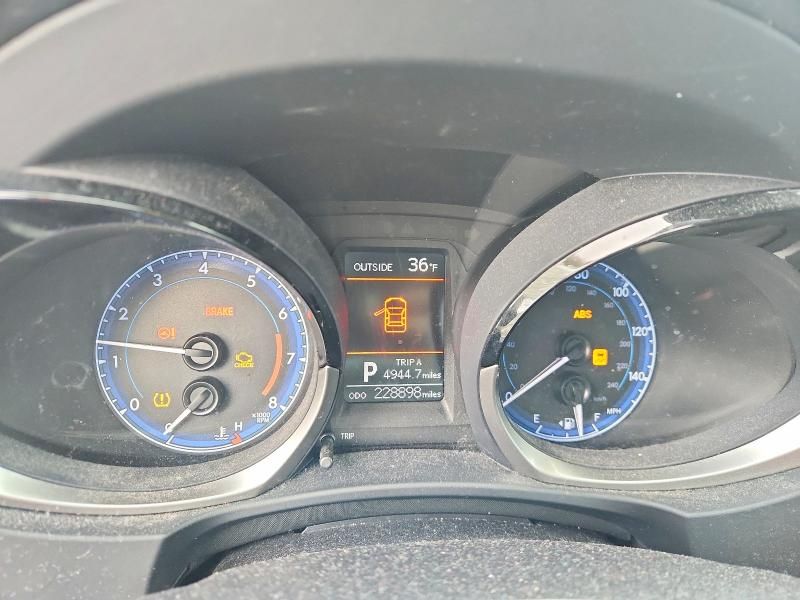 2014 Toyota Corolla l