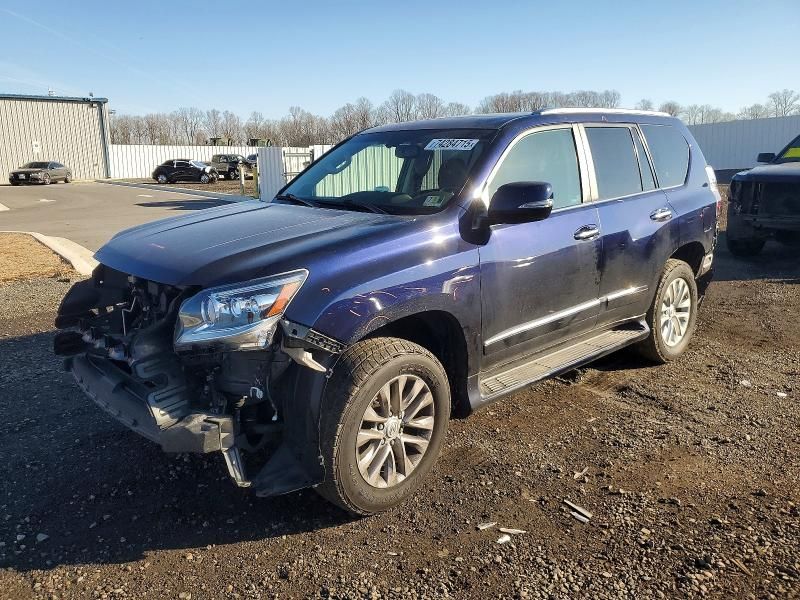 2018 Lexus Gx 460