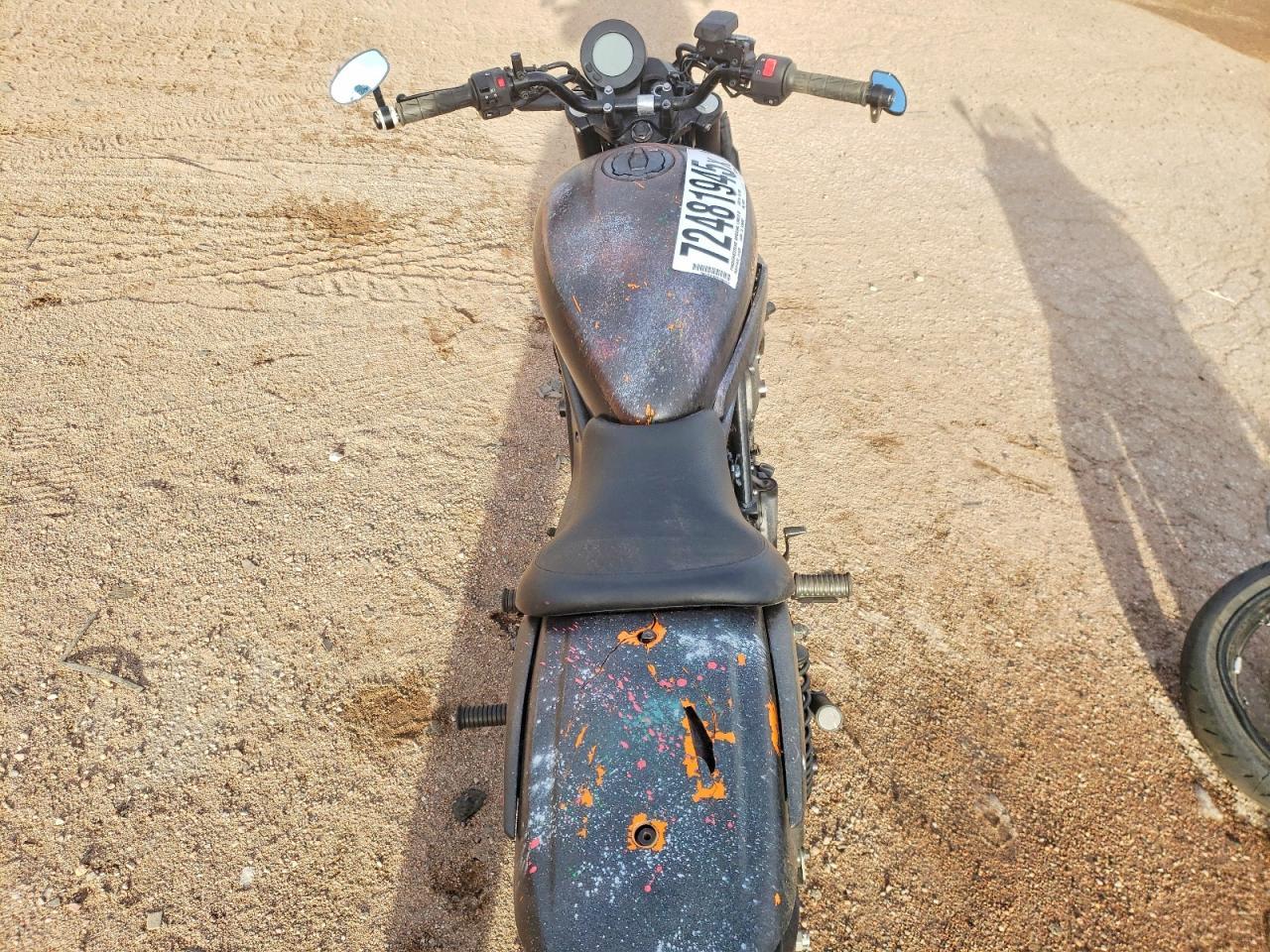 2024 Kawasaki EL450 B