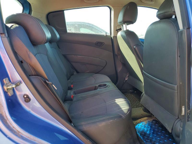 2013 Chev Spark 1LT