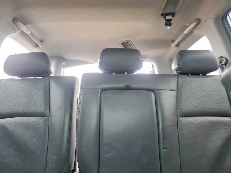 2004 Honda Pilot exl