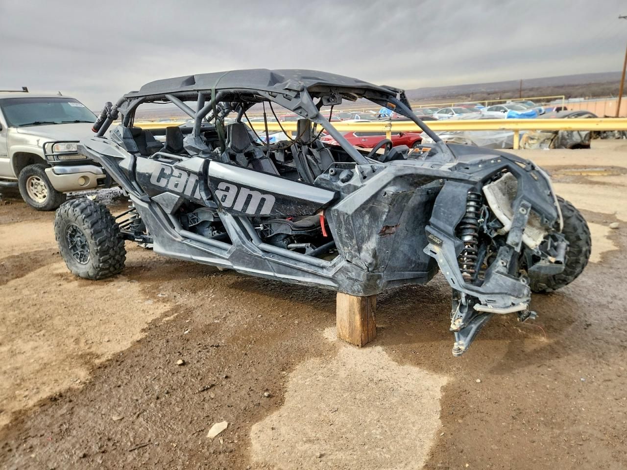 2023 Can-Am Maverick X3 Utility Vehicle