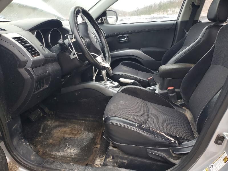 2011 Mitsubishi Outlander se