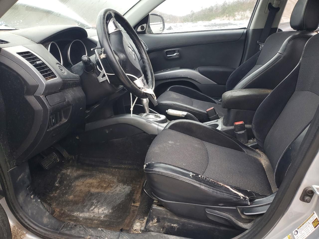 2011 Mitsubishi Outlander se