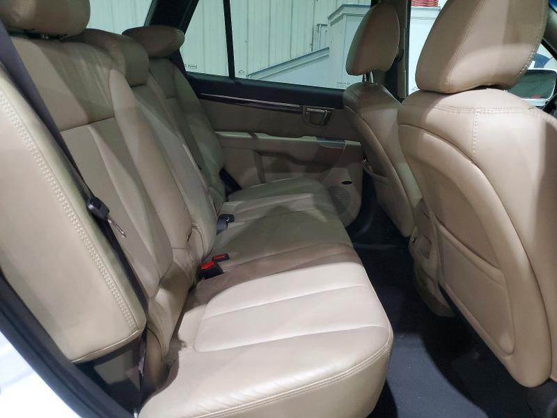 2011 Hyundai Santa fe Limited