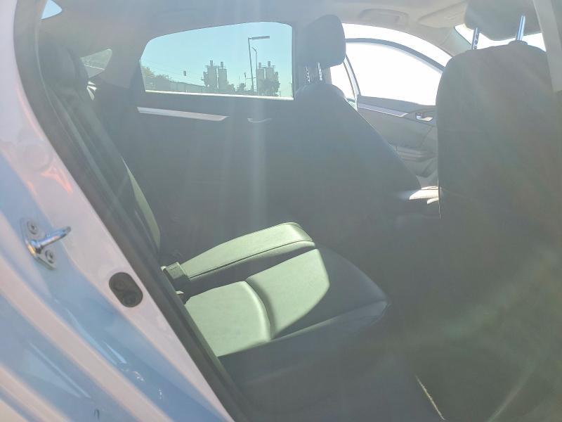 2018 Honda Civic exl