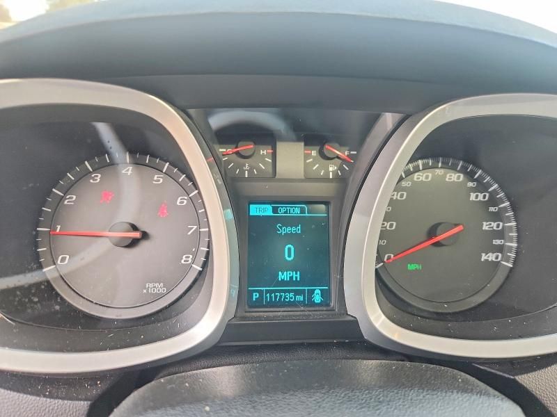 2014 Chevrolet Equinox lt