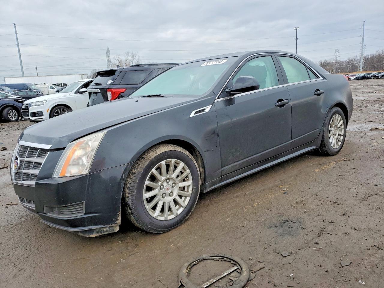2011 Cadillac CTS