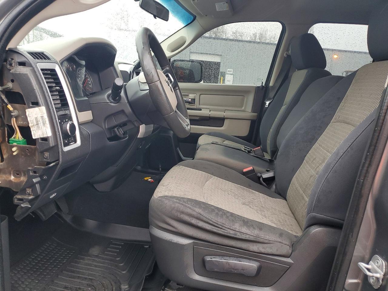 2009 Dodge RAM 1500