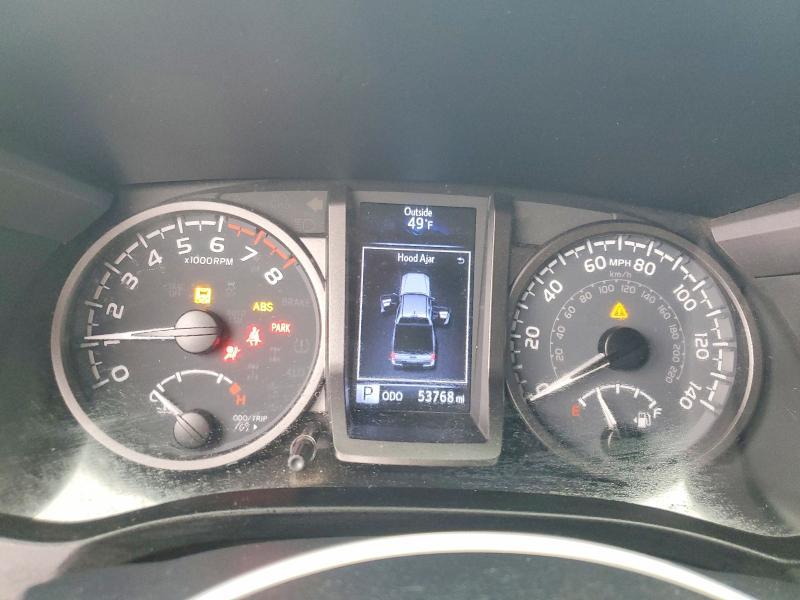 2020 Toyota Tacoma Double cab