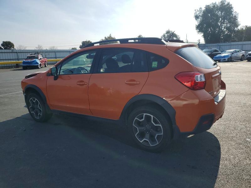 2013 Subaru Xv Crosstrek 2.0 Premium