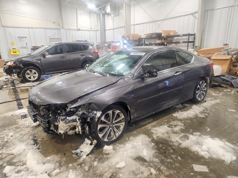 2014 Honda Accord exl