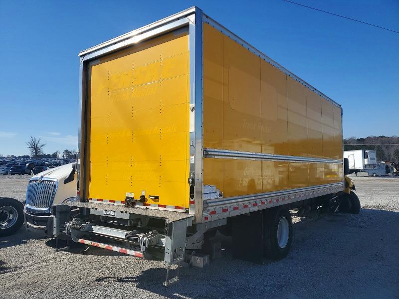 2024 International Mv607 box Truck