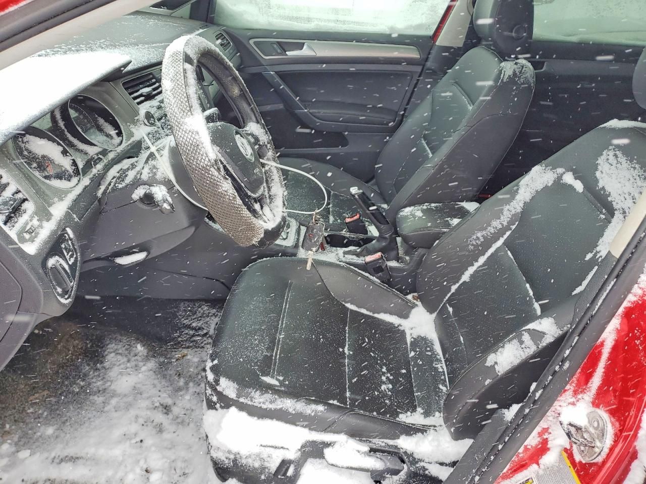 2015 Volkswagen Golf