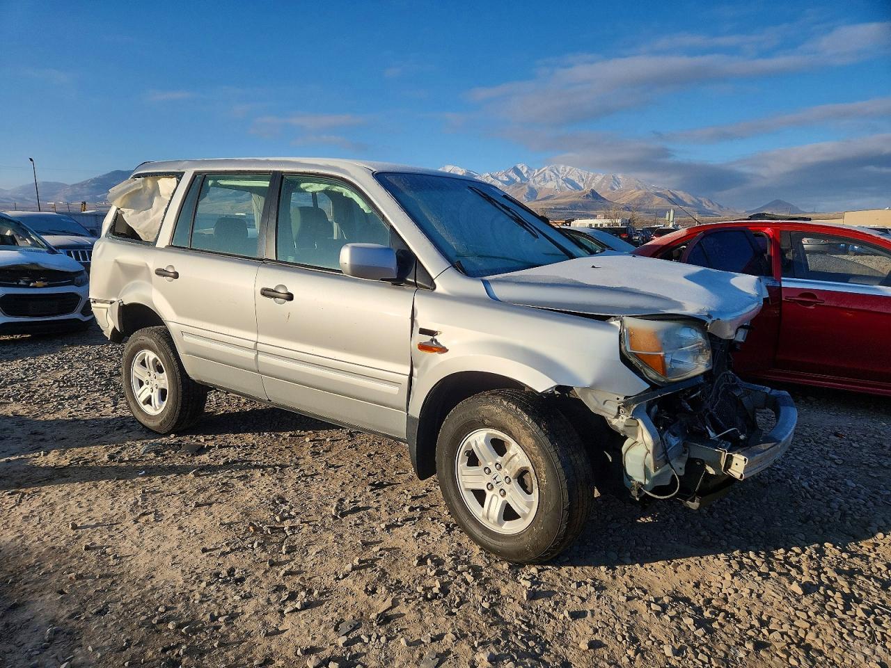 2006 Honda Pilot lx