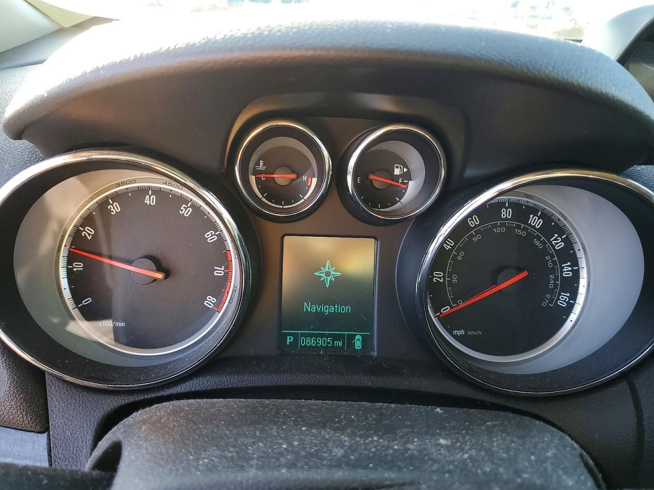 2015 Buick Encore Convenience