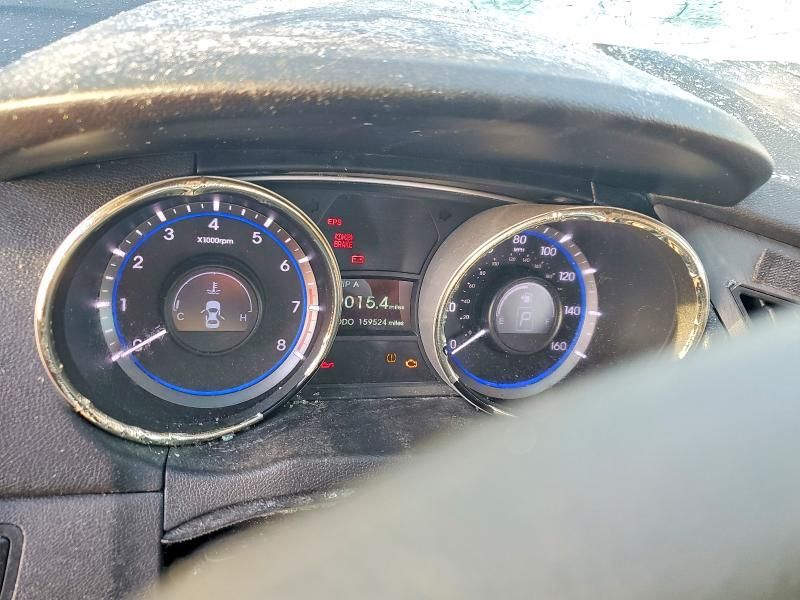 2013 Hyundai Sonata se