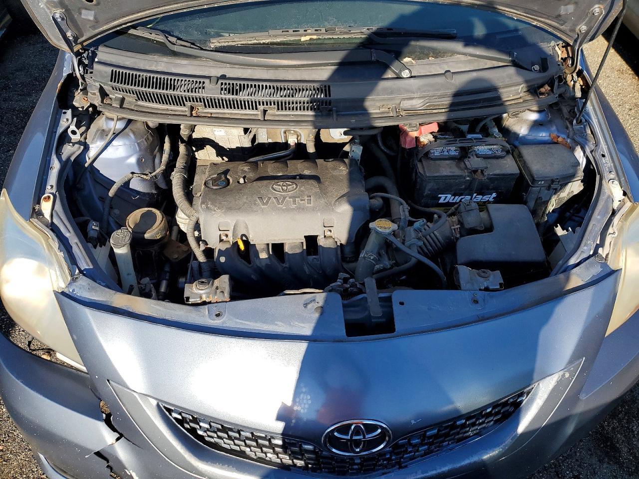 2012 Toyota Yaris