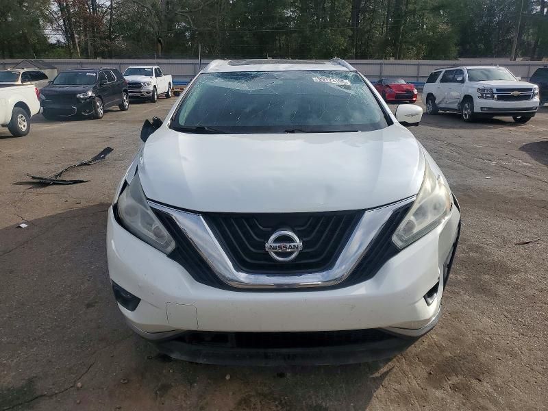 2015 Nissan Murano s