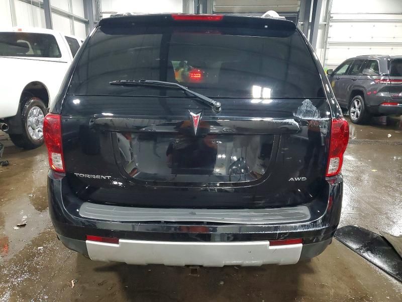 2007 Pontiac Torrent
