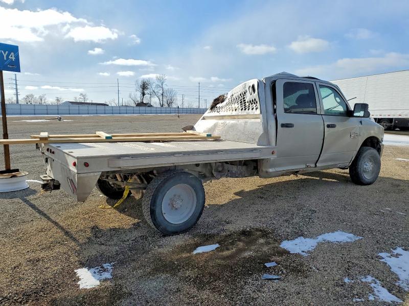 2010 Dodge Ram 3500 Flatbed Truck