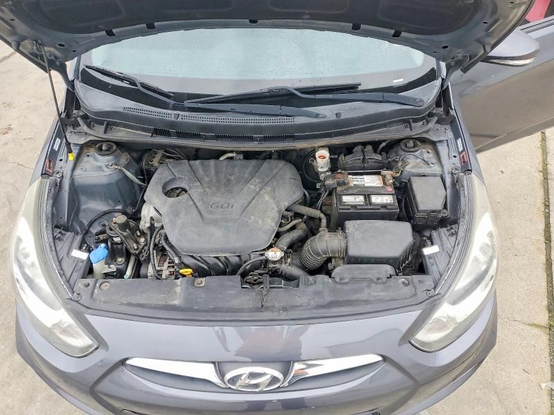 2013 Hyundai Accent gls