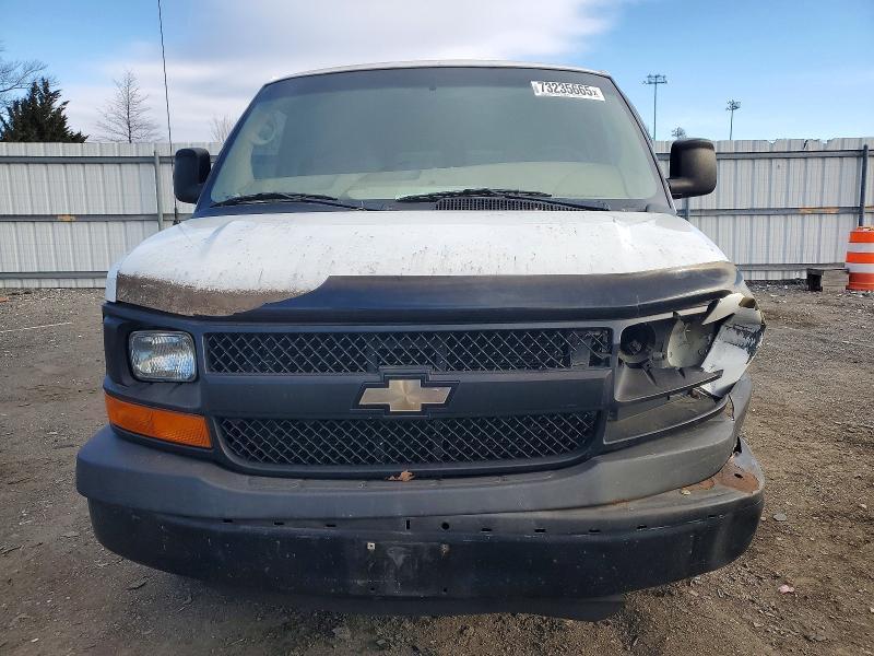 2011 Chevrolet Express 2500 Delivery van