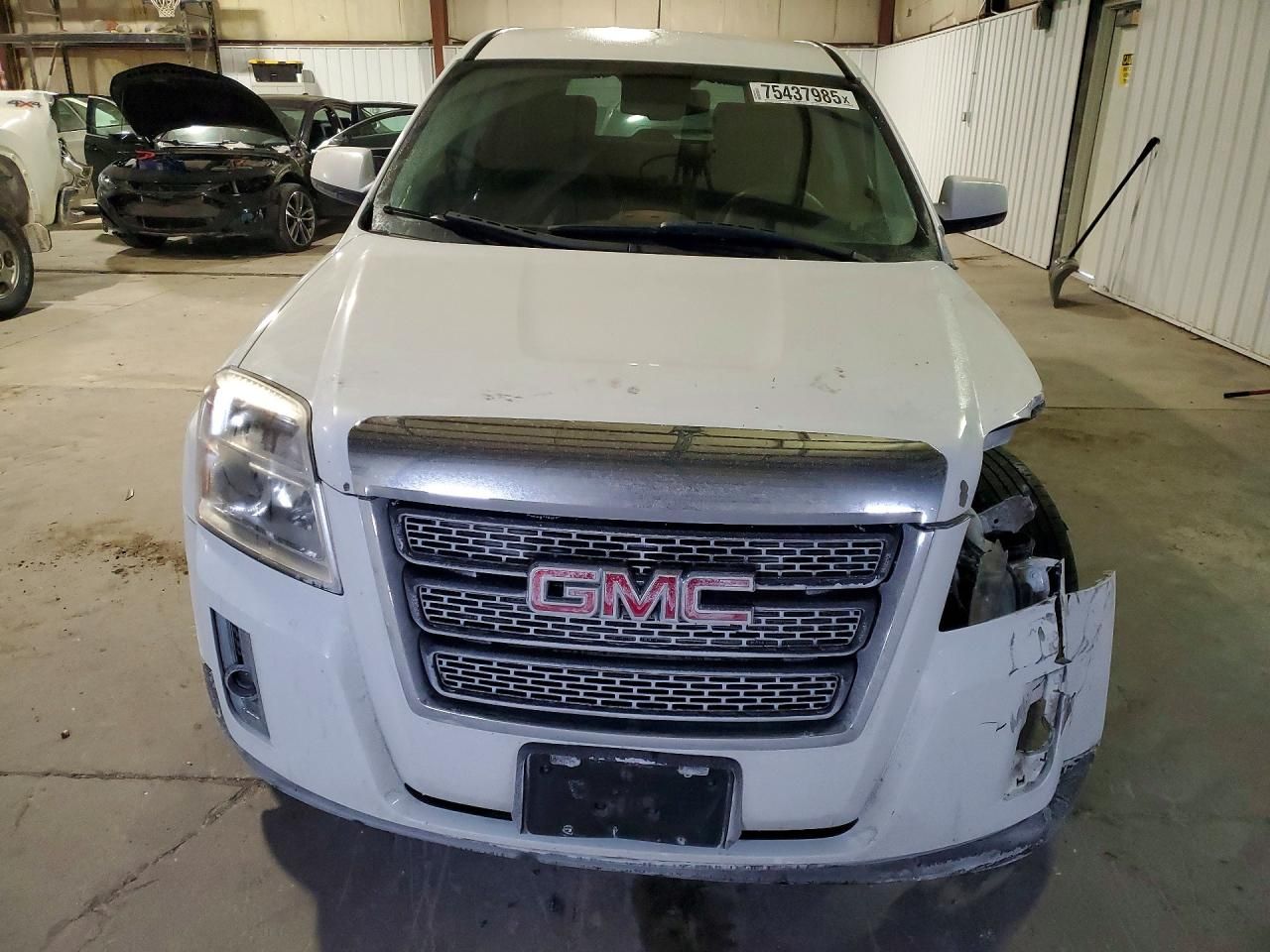2015 GMC Terrain sle