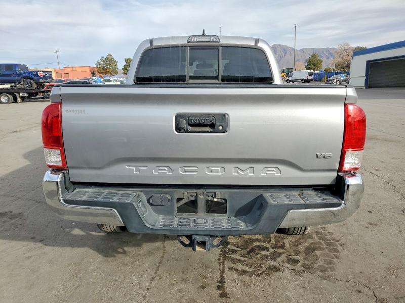 2017 Toyota Tacoma Double cab