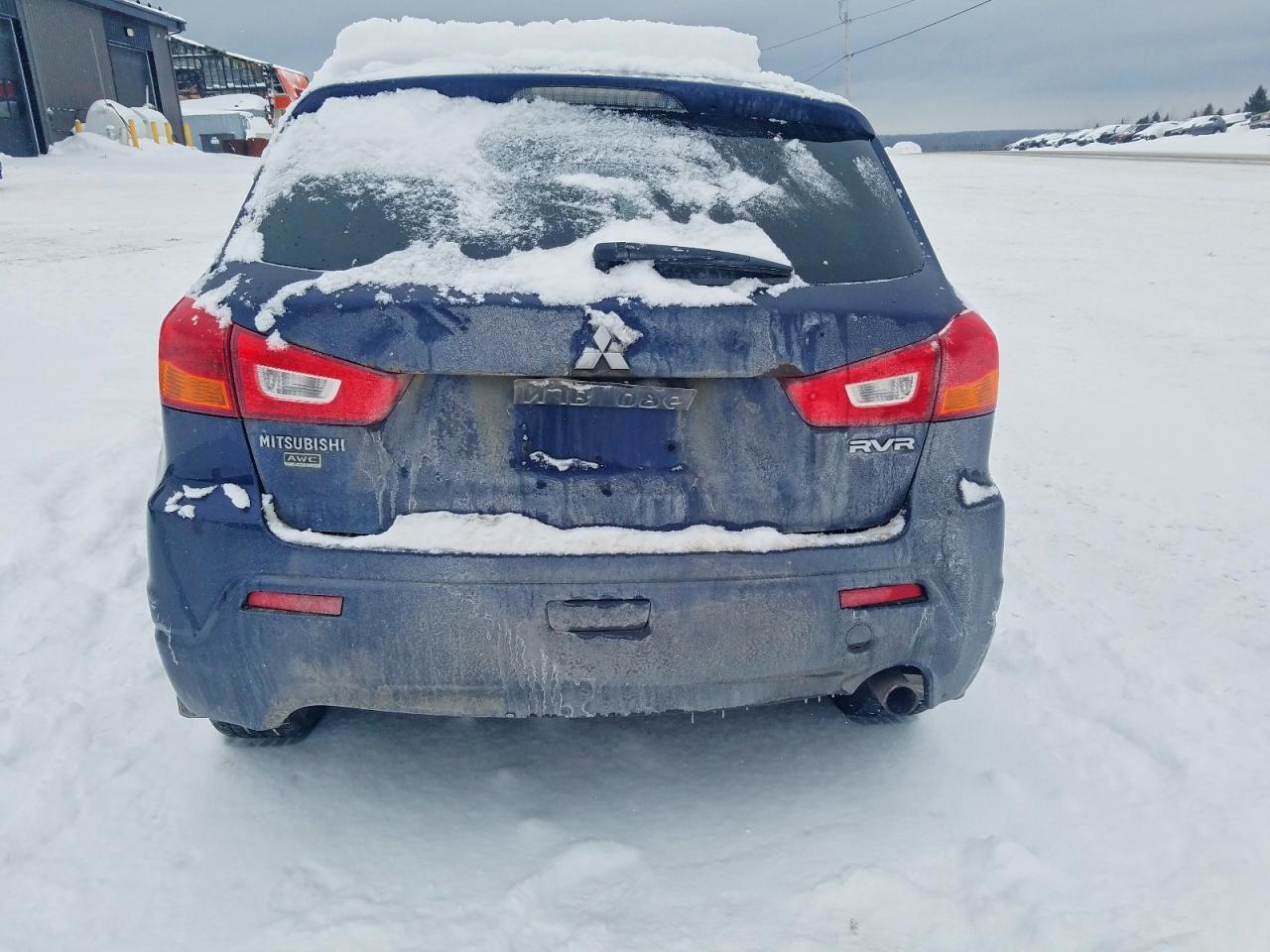2012 Mitsubishi Rvr se