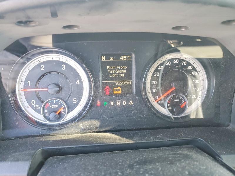 2014 Dodge Ram 3500 st