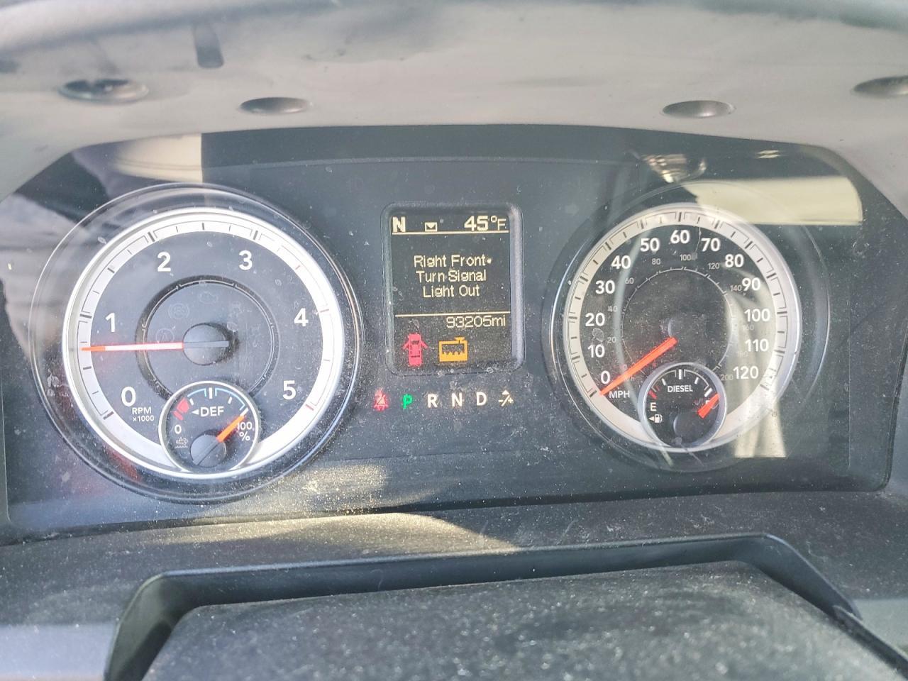2014 Dodge RAM 3500 ST