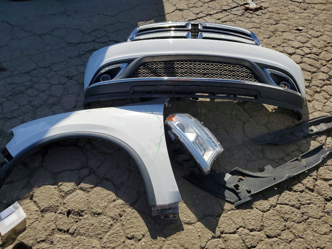 2014 Dodge Durango Limited